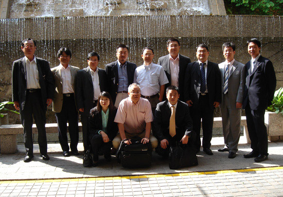APP ALLIANCE MEETING 于2006年11月6日顺利在深圳南海酒店召开 